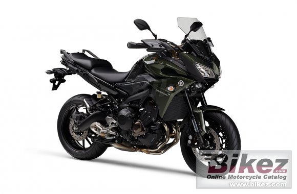 Yamaha MT-09 Tracer