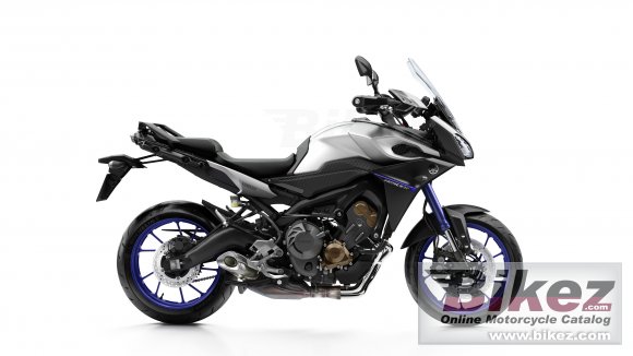 Yamaha MT-09 Tracer