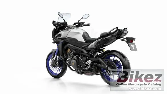 Yamaha MT-09 Tracer