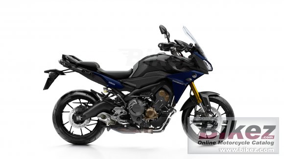 Yamaha MT-09 Tracer