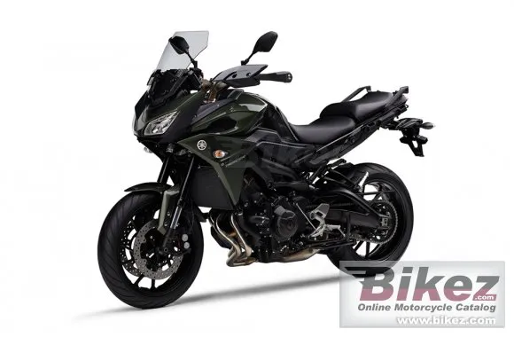 Yamaha MT-09 Tracer