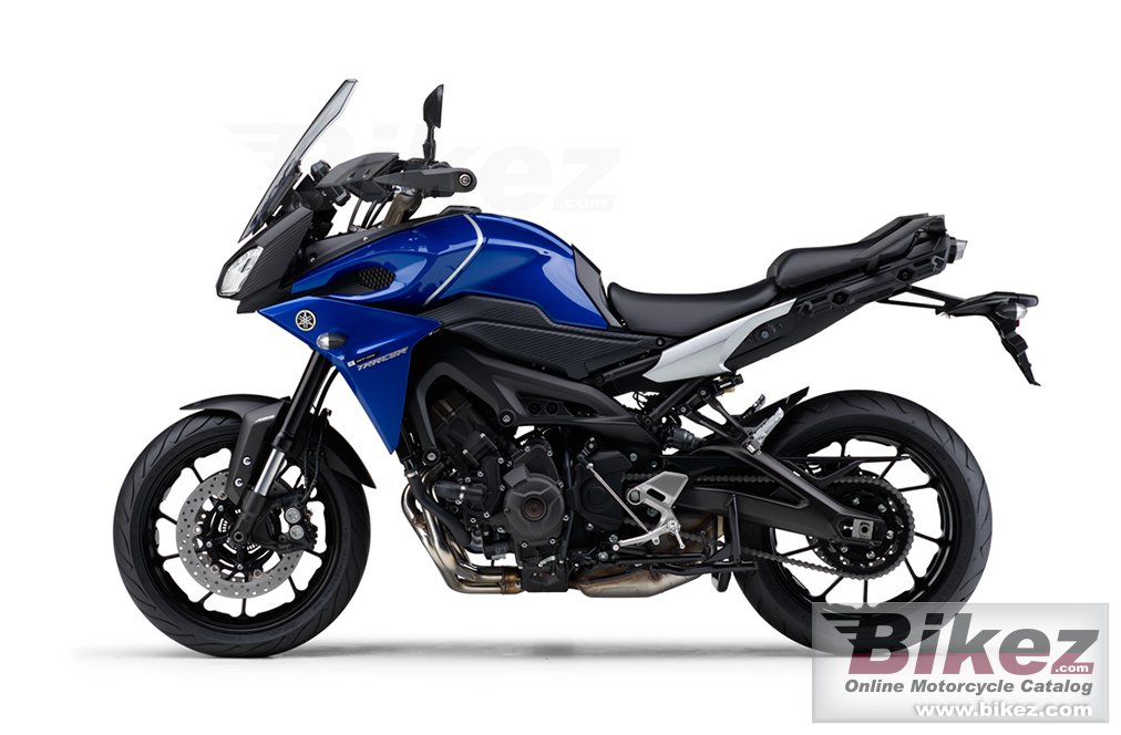 Yamaha MT-09 Tracer