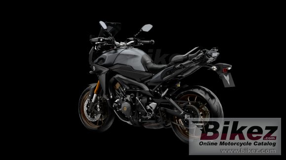 Yamaha MT-09 Tracer ABS