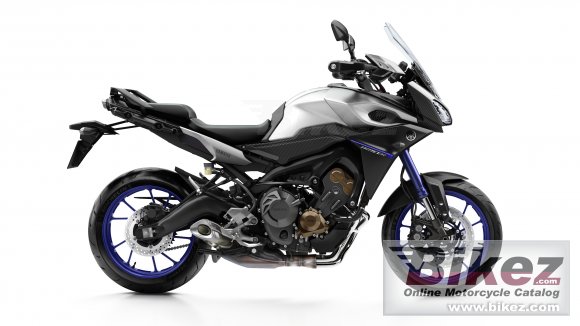 Yamaha MT-09 Tracer ABS