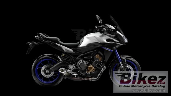 Yamaha MT-09 Tracer ABS