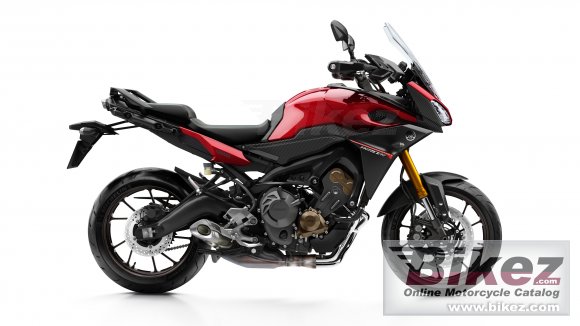 Yamaha MT-09 Tracer ABS