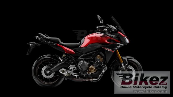 Yamaha MT-09 Tracer ABS