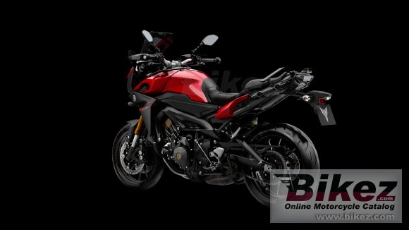 Yamaha MT-09 Tracer ABS