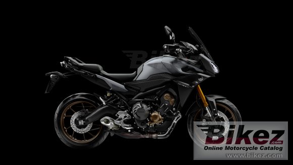 Yamaha MT-09 Tracer ABS