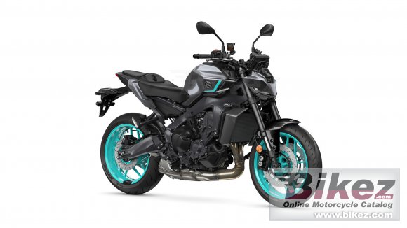 Yamaha MT-09 Y-AMT