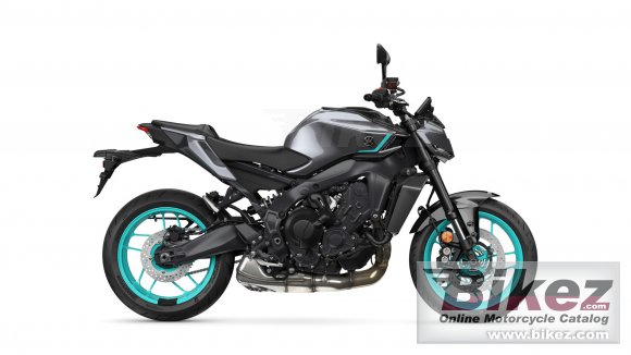 Yamaha MT-09 Y-AMT