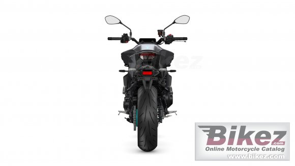 Yamaha MT-09 Y-AMT