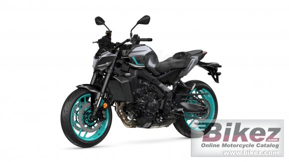 Yamaha MT-09 Y-AMT