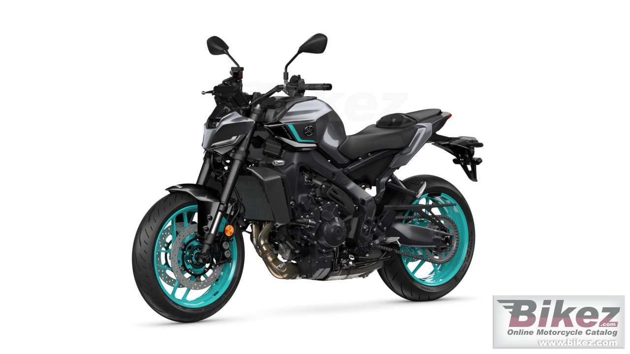 Yamaha MT-09 Y-AMT