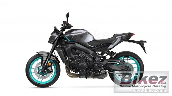 Yamaha MT-09 Y-AMT