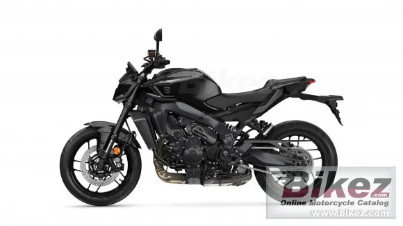 Yamaha MT-09 Y-AMT