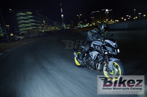 Yamaha MT-10