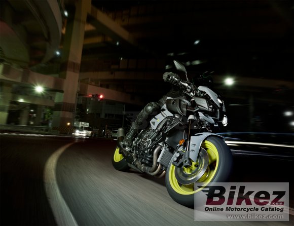 Yamaha MT-10