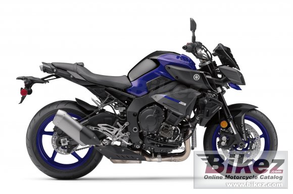 Yamaha MT-10