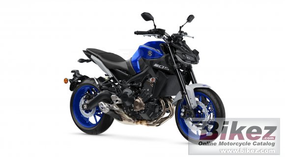 Yamaha MT-10