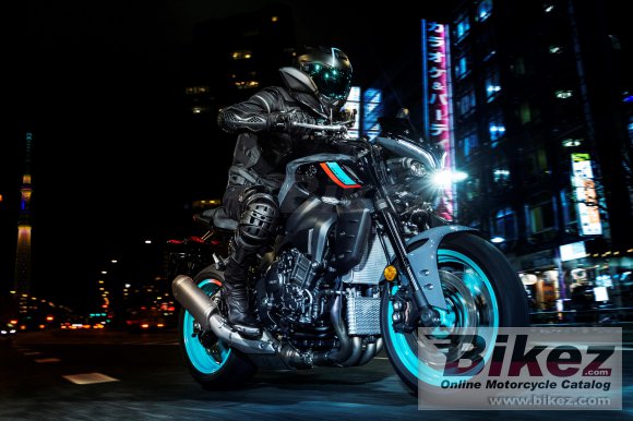 Yamaha MT-10