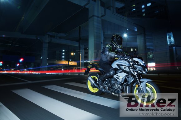 Yamaha MT-10