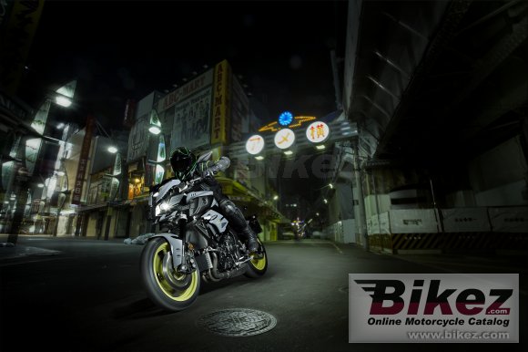 Yamaha MT-10