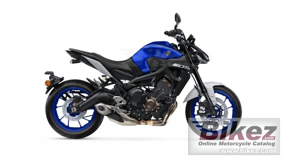 Yamaha MT-10