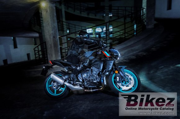 Yamaha MT-10