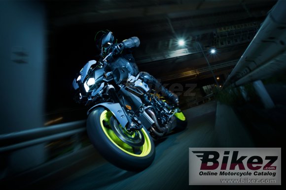 Yamaha MT-10