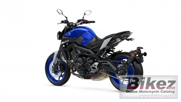 Yamaha MT-10