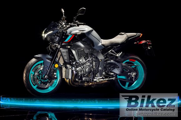 Yamaha MT-10