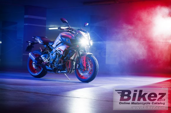 Yamaha MT-10