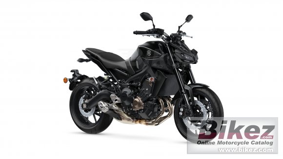 Yamaha MT-10