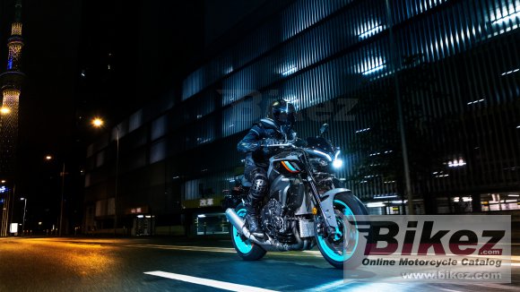 Yamaha MT-10