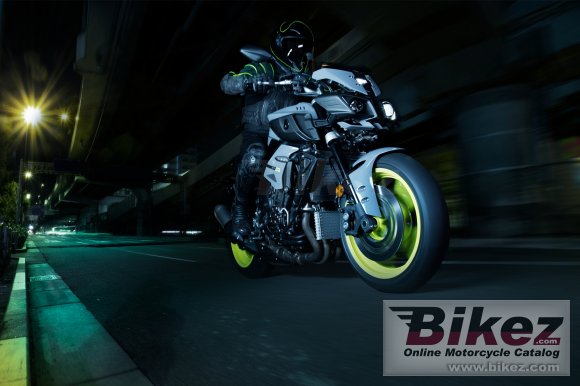 Yamaha MT-10