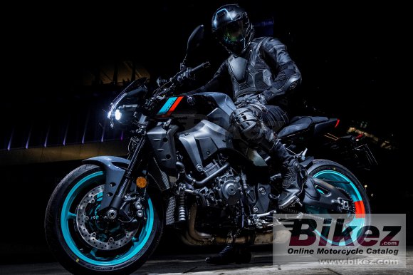 Yamaha MT-10