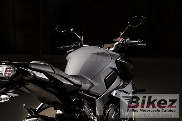 Yamaha MT-10