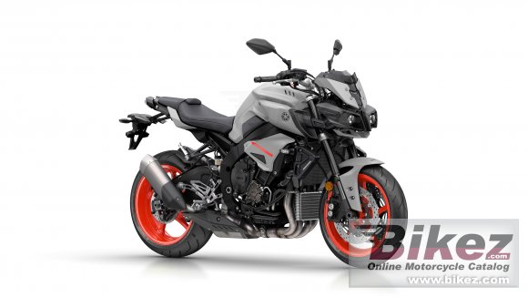 Yamaha MT-10