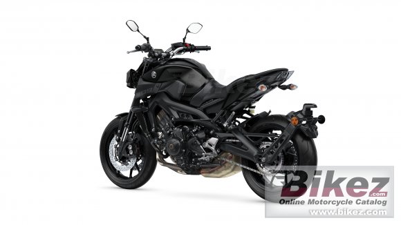 Yamaha MT-10