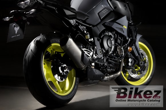 Yamaha MT-10