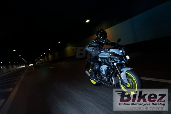 Yamaha MT-10