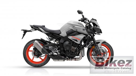 Yamaha MT-10