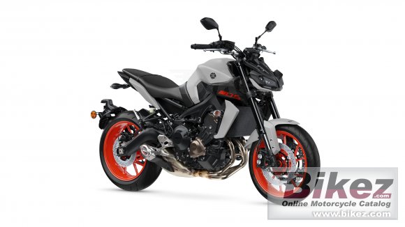 Yamaha MT-10