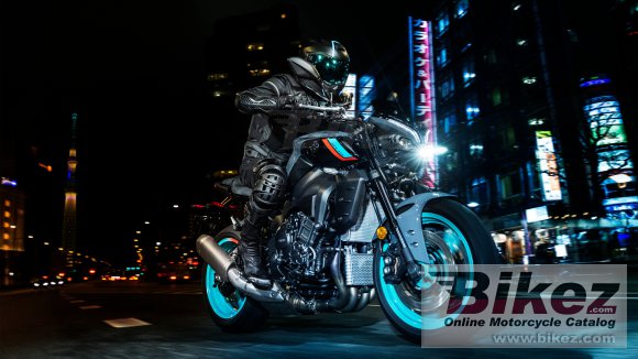 Yamaha MT-10