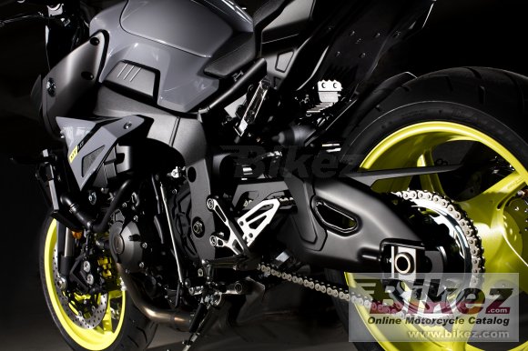 Yamaha MT-10