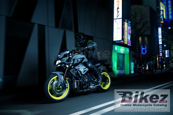 Yamaha MT-10