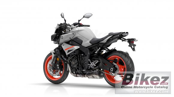 Yamaha MT-10