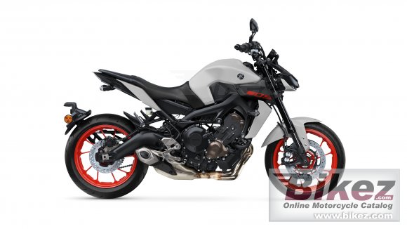 Yamaha MT-10