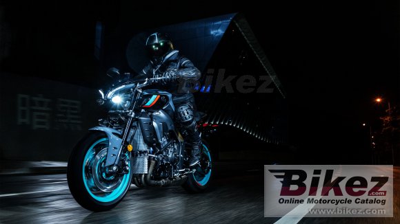 Yamaha MT-10